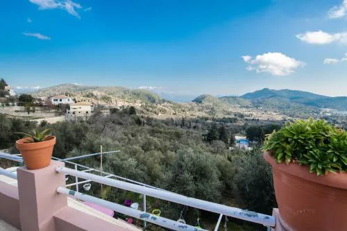 Panorama Lefkada