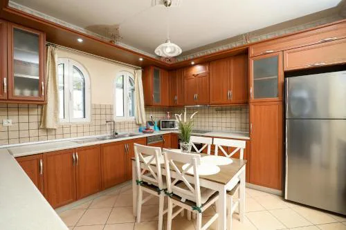 Aggelo's House