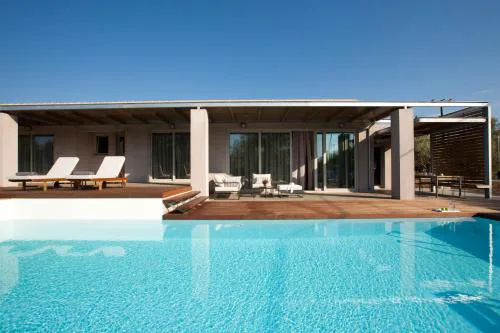 Agrikies Villas