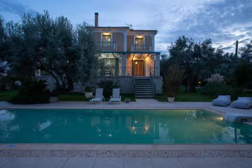 Agrilides Villas
