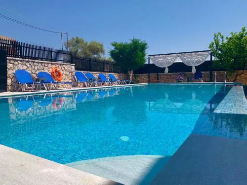 Alkionis Garden View Apartments