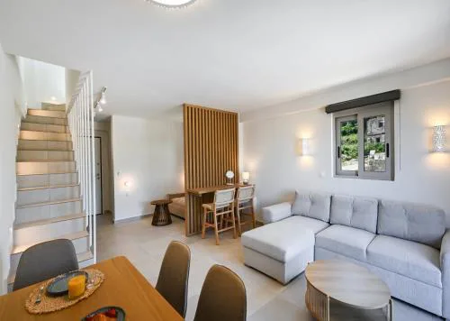 Azure II Suite Sea View Maisonette near Lefkada