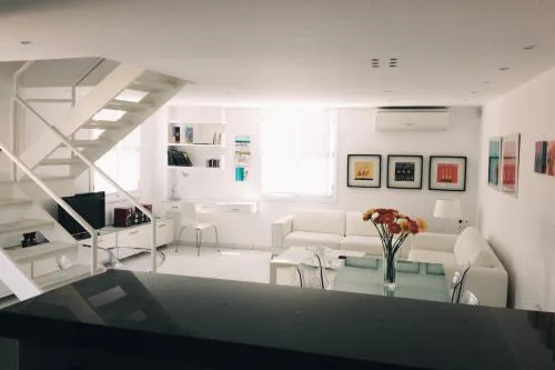 Designer apartment
