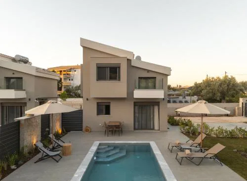 Ertha Retreat Homes