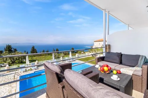 Gkountis deluxe apartment