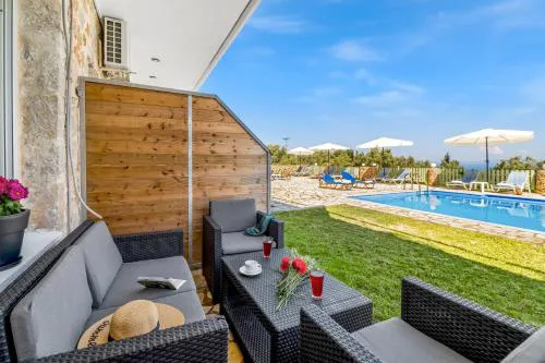 Gkountis stone apartment 5