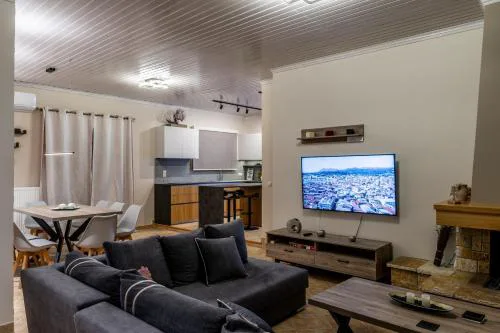 G.R luxury apartment