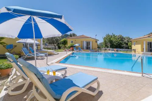 Iliachtida Studio-Villas Lefkada
