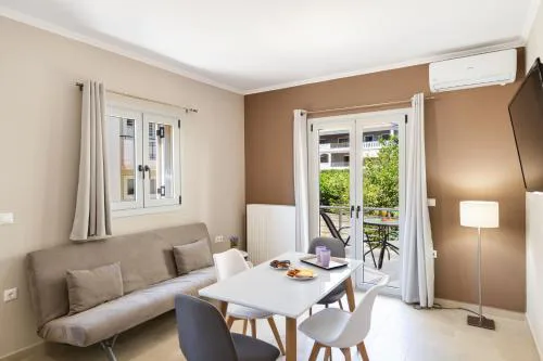K city apartments