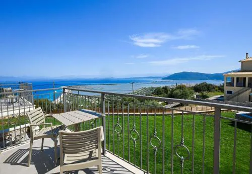Lainas Sea View Lefkada