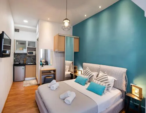 LEFKAS CITY APARTMENTS & Suites
