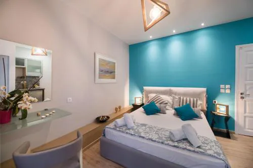 LEFKAS CITY APARTMENTS & SUITES