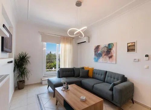 Memoria Apartments