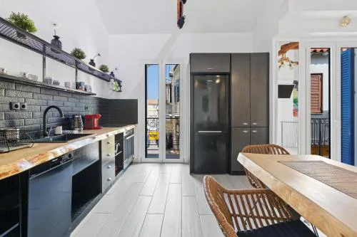 Naluna Boutique Apartment
