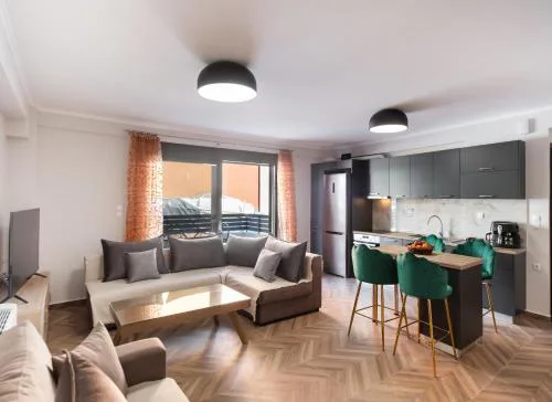 The City Αpartment Lefkada