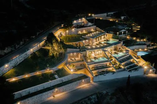 TheWave Classic Villa Kathisma Beach Lefkada