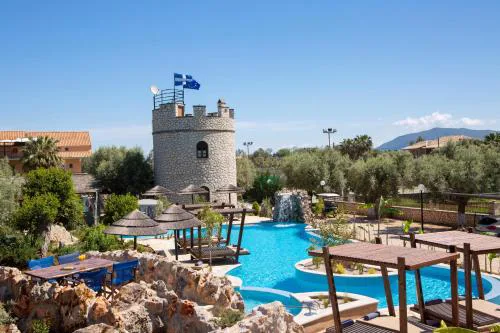 Villa Elia Resort