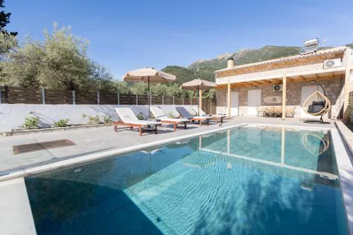 Villa Kalimera, Nidri, Lefkada Island