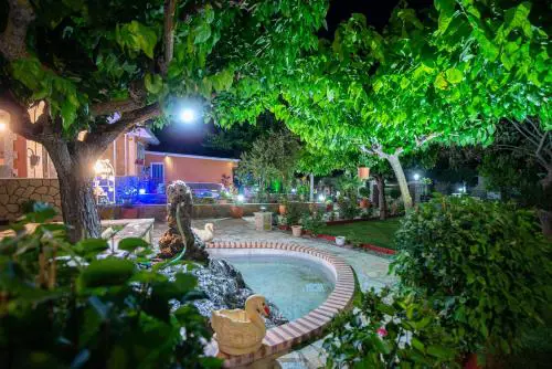 Rock Garden Villa
