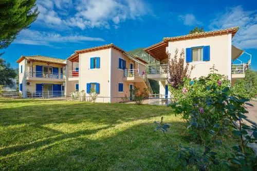 Alexandros Luxury Apartments Nydri