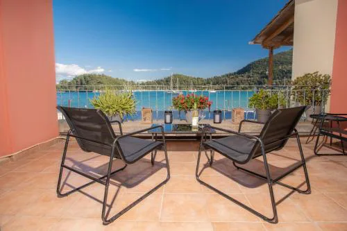 Blue Seaview Apartment 75 sqm on Nydri Coast