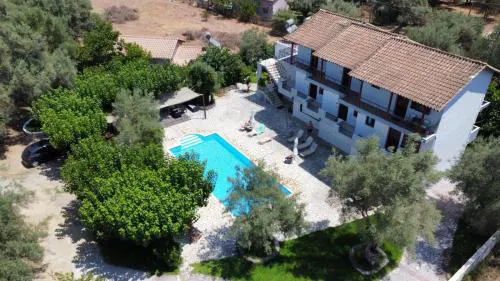 Calderimi Lefkada