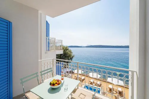Greek Beach House Complex A5