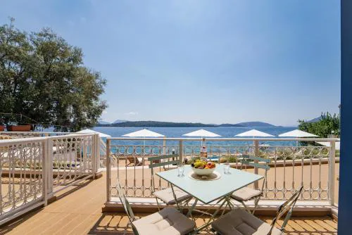 Greek Beach House Complex B1