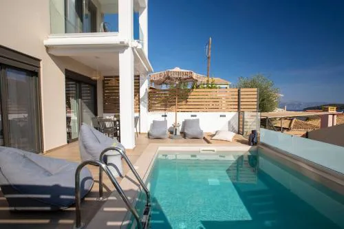 IONIAN ELITE VILLAS - Luxury beach house