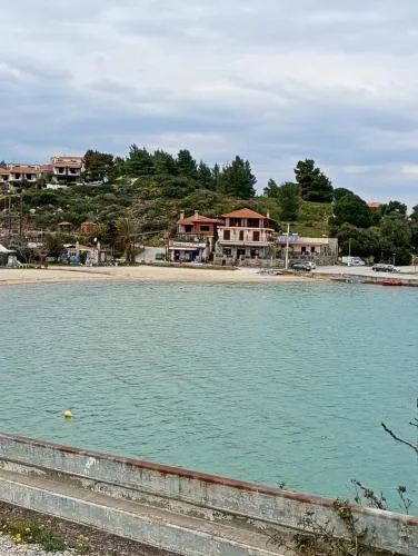 Lefkada villa Dioni 4 bed