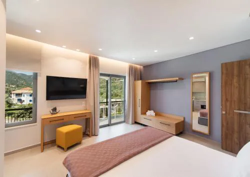 Niriton Residence Brand new Nydri Suites