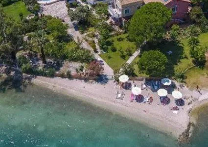 Palmyra Beachfront Studios