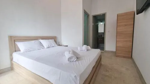 Perigiali apartment