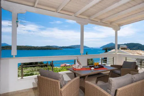 Prince Island View Home