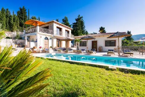 The View Villa Lefkada