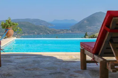 Villa Maura-Lefkada