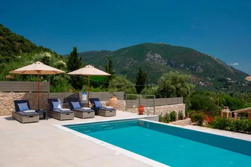 Villas Marianna II & III