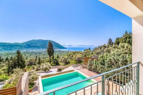 Villa Ira Lefkas