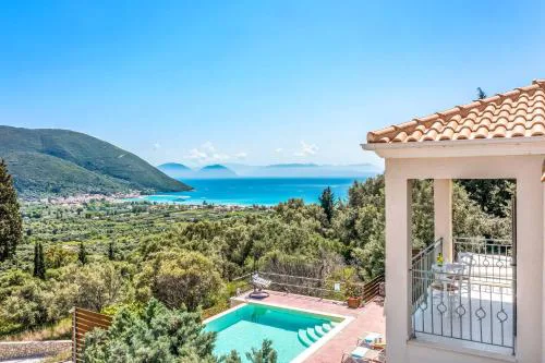Villa Nefeli Lefkas