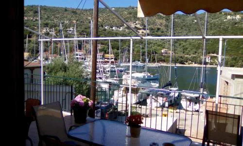 Aristoula House