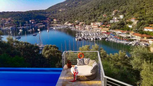 Ktima Aniforeli Luxury Villas