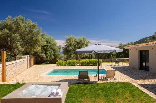 Lefkolia Retreat