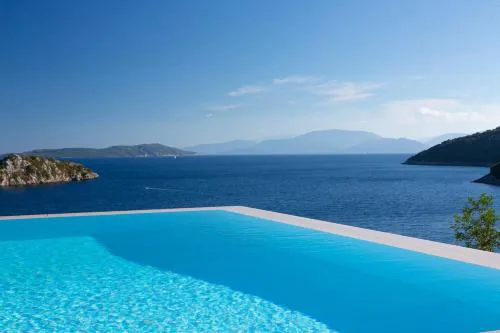 Villa Mino -Elegant Villa With Direct Sea Access