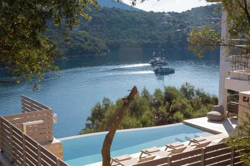 Villa Oliva -Seaside Charm with Village at Your Doorstep
