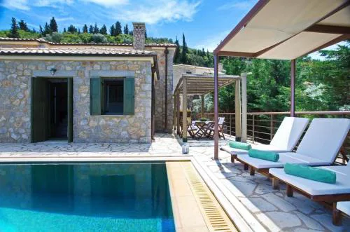 Asplathia Villas Lefkada