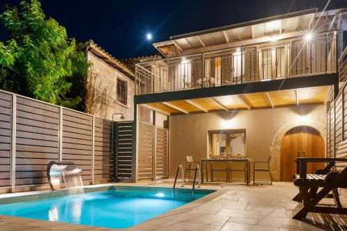 Myrtillo II Sea View Villa