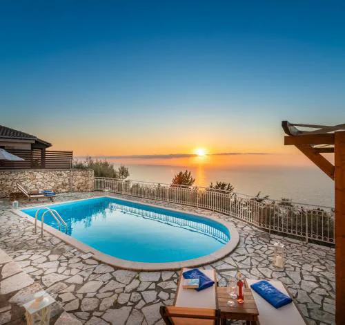 Blue Chill Villa
