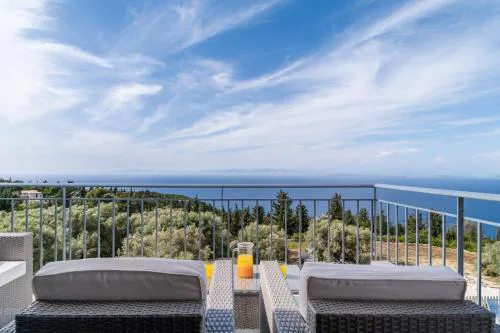 Deluxe Suite with Sea View B