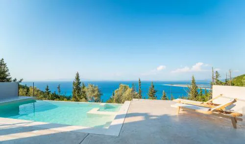 Ionion Theasis villa Dioni