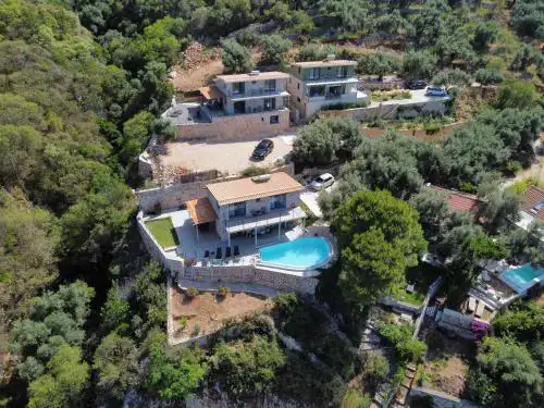 Kaminia Blue Villas